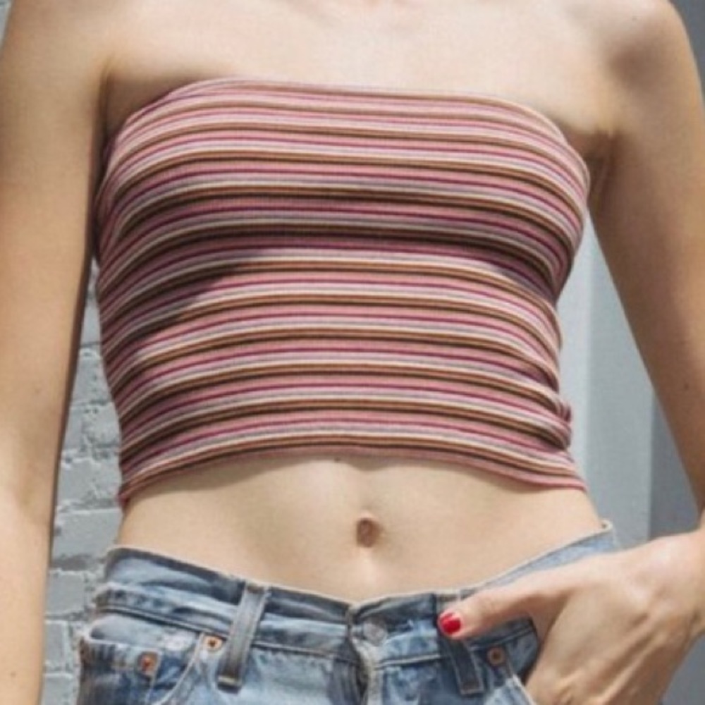 Brandy Melville Jenny Tube Top 🎁